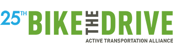 Bike the Drive Logo