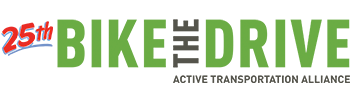 Bike the Drive Logo