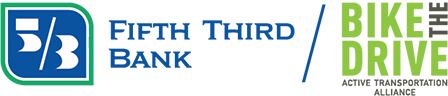 Fifth Third Bike the Drive Logo