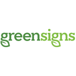 greensigns logo