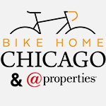 Bike Home Chicago Logo