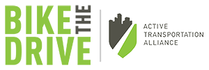 Bike the Drive Logo